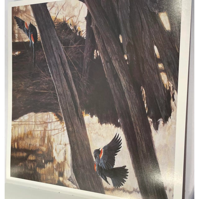 Paper Robert Bateman Art Books - a Pair - One Autographed For Sale - Image 7 of 12