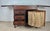 Spanish Oak Sewing Cabinet with Fabric Basket, 20th Century For Sale - Image 6 of 18