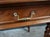 Vintage Louis XVI Style Walnut Desk, 1920 For Sale - Image 10 of 17
