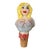 English “A Wink-Be Charmer” Ceramic Bottle Stopper For Sale
