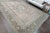 1970s Vintage Persian Handmade Wool Cotton Orange Area Rug For Sale - Image 10 of 11