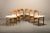 Dining Chairs in Oak and Sheepskin by Henning Kjærnulf, Denmark, 1960s, Set of 6 For Sale - Image 6 of 18