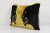 Mid-Century Modern Panther Ikat Velvet Pillow For Sale - Image 3 of 5