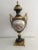Late 19th Century Acf Victorian Romantic French Porcelain Gilt Vase For Sale - Image 13 of 13