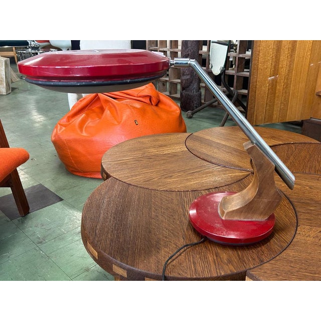 Model 530 Rifle Lamps from Fase, 1960s For Sale - Image 9 of 10