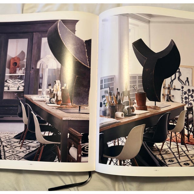 2010s Hard-Cover Book Titled “Move & Work”- 240 Pages, Marlene Birger, English For Sale - Image 5 of 9