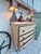 19th Century Scrubbed Pine Chest of Drawers For Sale - Image 9 of 12