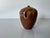 Wood 1979 Hap Sakwa Sculptural Burl Wood Turned Vase For Sale - Image 7 of 12
