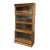 Globe-Wernicke Four Stack Barrister Bookcase, Circa 1930's For Sale