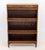 Modern Hale Oak Sectional Barrister Bookcase For Sale - Image 3 of 7