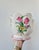 Ceramic Mid-Century French Ceramic Cachepot by Luneville, 1950s For Sale - Image 7 of 7