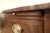 Small Mahogany Buffet. Hepplewhite Style Buffet With Slide-Out Serving Tray. Banded Mahogany Top. For Sale - Image 12 of 14