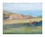 1920s Early 20th Century "Home on the Coast Brittany, France" Expressionist Style Landscape Oil Painting For Sale - Image 5 of 5