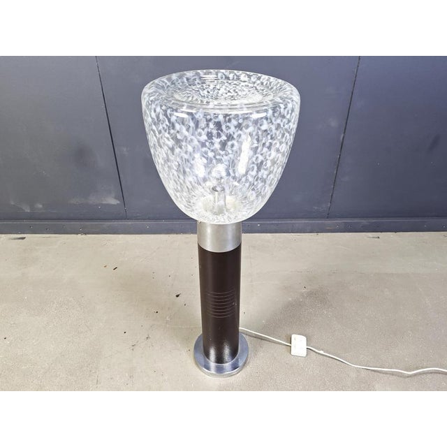 Vintage Floor Lamp from Mazzega, 1960s For Sale - Image 16 of 17