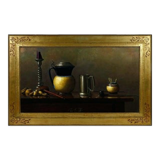 Late 20th Century The Tavern Table, William Ewing III For Sale