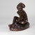 Late 19th Century Antique French Barbedenne Fondeur Bronze Figure “Neopolitan Fisherboy” C1890 For Sale - Image 5 of 10