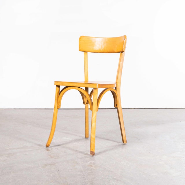 French Dining Chairs, 2010s, Set of 4 For Sale - Image 6 of 16