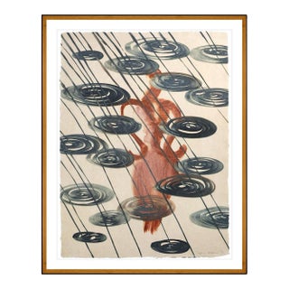 1980s Untitled, Jamie Nares For Sale