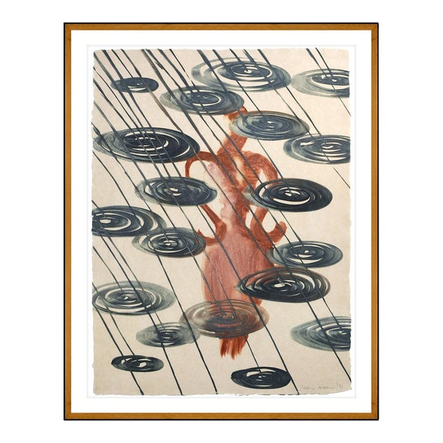 1980s Untitled, Jamie Nares For Sale