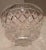 Vintage Crystal Bowl For Sale In Houston - Image 6 of 7