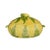 Ceramic Ceramic Corn Husk Covered Soup Serving Tureen in Yellow and Green - 1973 For Sale - Image 7 of 7