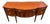 1990S Kindel Hepplewhite Style Mahogany Serpentine Sideboard For Sale