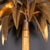 1970s 20th Century French Palm Tree Floor Lamp by Christian Techoueyres for Maison Jansen, 1970 For Sale - Image 5 of 18