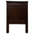 Antique English Georgian Oak Chest, 1900s For Sale - Image 10 of 11