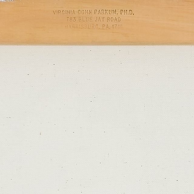 Drawing/Sketching Materials The Flower Sutra - Virginia Cohn Parkum, C. Unknown For Sale - Image 7 of 8