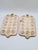 Ceramic Vintage Ceramic Baking Dishes, 1960s, Set of 2 For Sale - Image 7 of 8