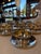 Italian Silver-Plate Tea Cup and Saucer Set, 12 Pieces, Mid-Century For Sale - Image 12 of 17
