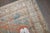 Antique Geometric Persian Veece Room Size Rug For Sale - Image 4 of 9