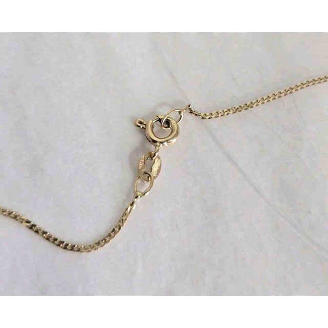 Art Nouveau 9ct Yellow Gold Amethyst Openwork Pendant, 1900 For Sale - Image 15 of 18