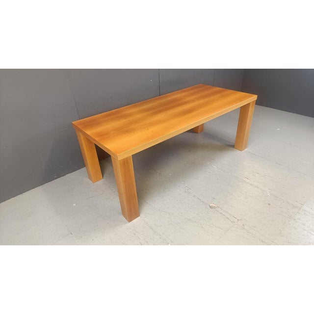 Vintage Desk or Dining Table from Cattelan Italia, 1980s For Sale - Image 9 of 18