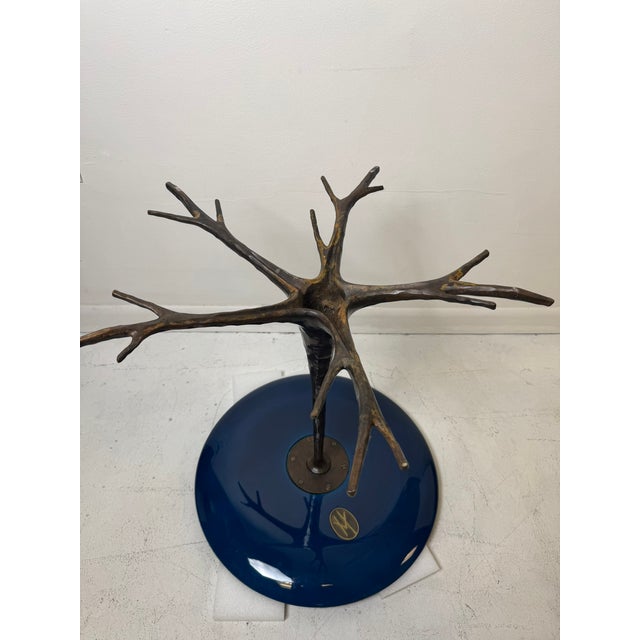 Wood 2010 Ralph Pucci Hervé Van Der Straeten Gueridon Sylvestre 266 For Sale - Image 7 of 9