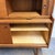 Vintage Danish Modern Johannes Andersen Attributed Teak Highboard Bar Cabinet Credenza, Circa 1960's Mid Century For Sale - Image 13 of 14