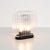 Lari mini by angelo mangiarotti, 2023 lari mini is a portable version of angelo mangiarotti’s original lari lamp from...