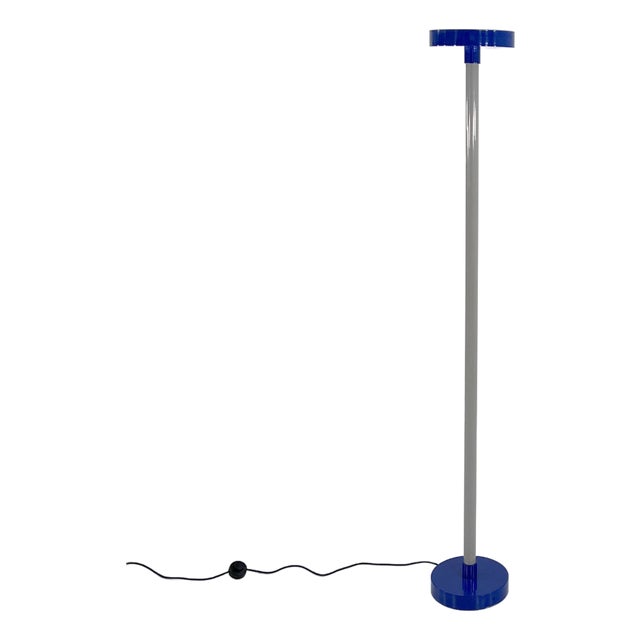 Beam Floor Lamp by Ettore Sottsass for Bieffeplast, 1980s For Sale