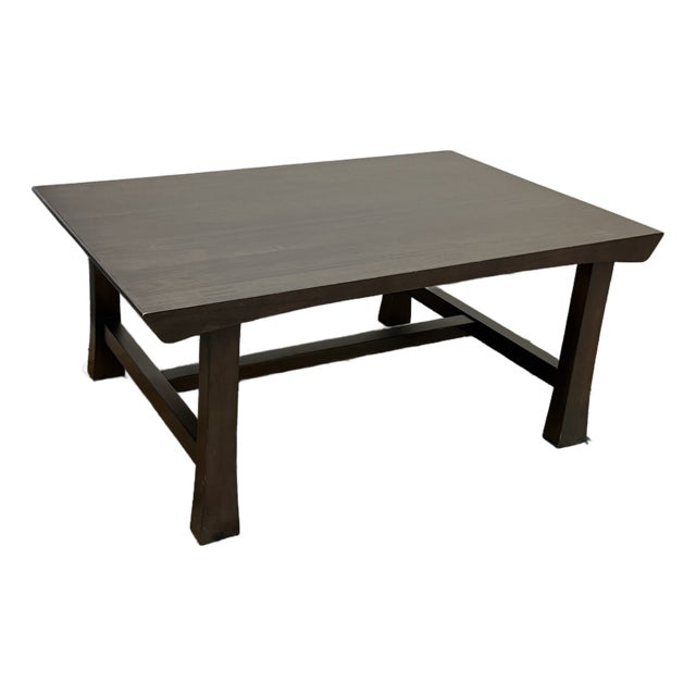 Maria Yee Minimalistic Asian Style Coffee Table For Sale
