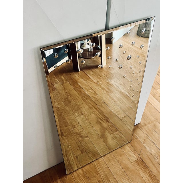 Italian Mirror from Rima Desio, Italy, 1990s For Sale - Image 3 of 4
