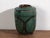 Enameled Ceramic Vase For Sale - Image 6 of 8