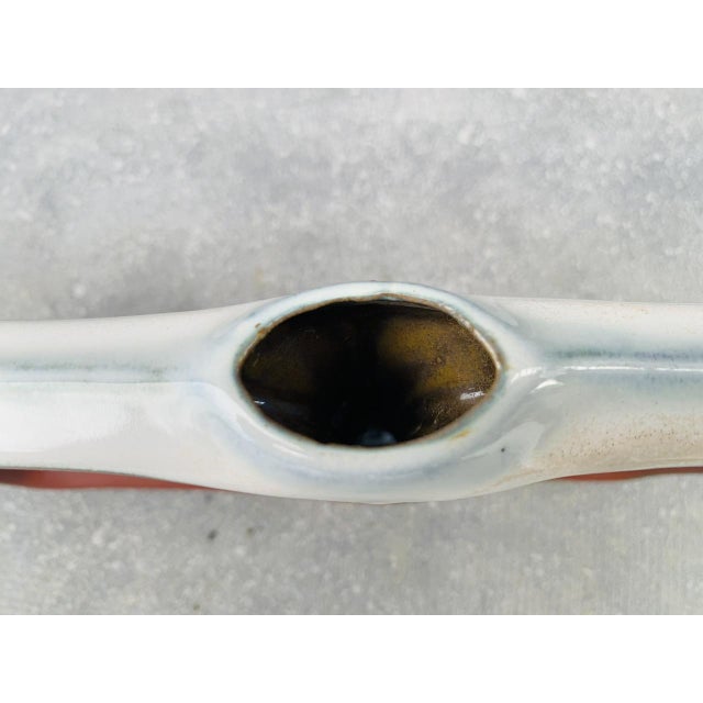 Mid-Century Scandinavian-Style Stem Vase, 1960s For Sale - Image 10 of 18