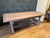 Vintage English Farmhouse Table, 1990s For Sale - Image 15 of 15