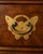 18th Century English Campaign Walnut Secretary Chest With Brass Bound Details For Sale - Image 6 of 6