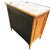 1900-1909 Aesthetic Movement Tortoise Bamboo & Grassmat 5 Drawer Tallboy Dresser For Sale In Los Angeles - Image 6 of 10