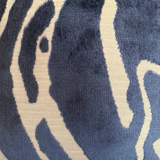 Handcrafted Decorative Pillow Case For Sale - Image 4 of 6