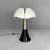 Italian Modern Pipistrello Table Lamp by Gae Aulenti for Martinelli Luce, 1970s For Sale - Image 3 of 18