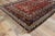 Vintage Persian Shiraz Rug - 04'01 X 05'07 For Sale In Dallas - Image 6 of 9