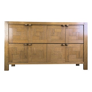 Vintage Highboard by Frans Defour for Defour, 1970s For Sale