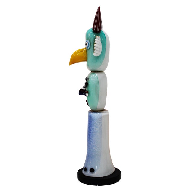 Alessandro Barbaro, Animal Sculpture, 1970, Murano Glass For Sale - Image 4 of 15